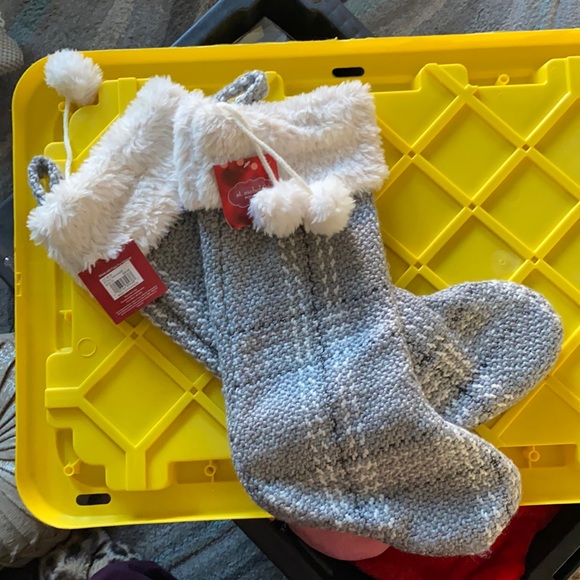 Christmas Stockings - Picture 1 of 3